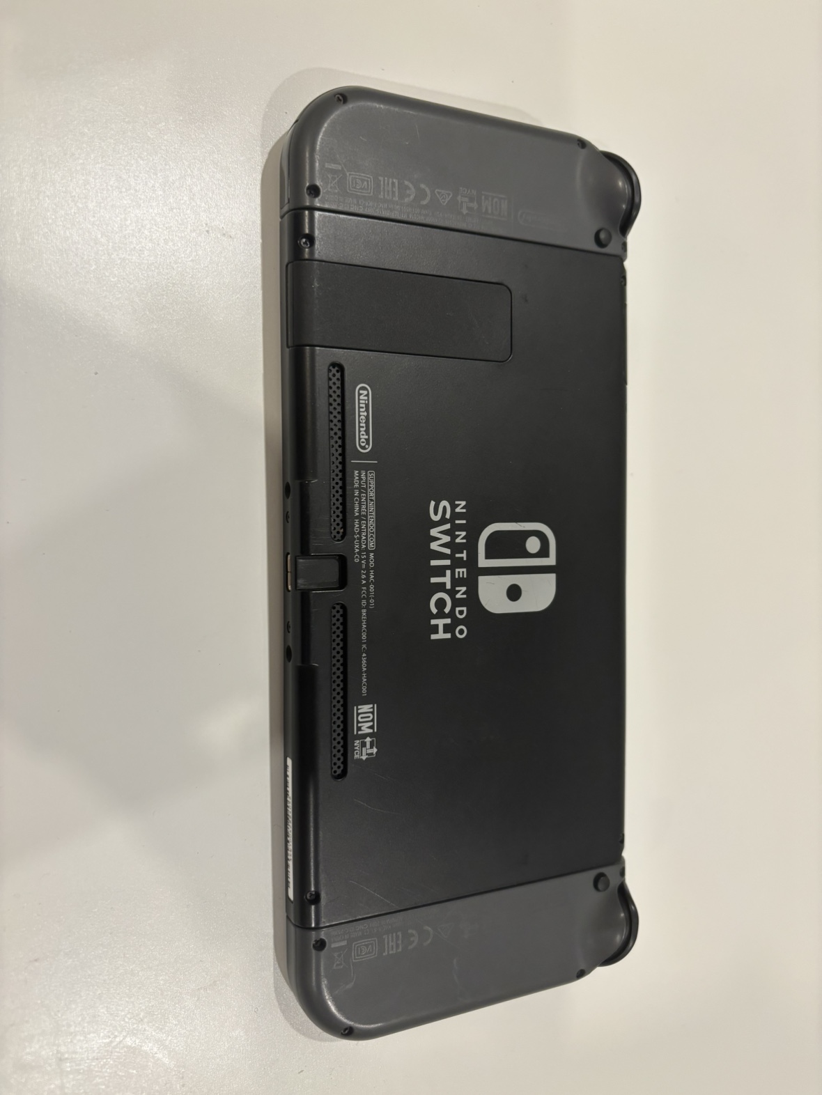 Nintendo Switch Console - Black - photo 5
