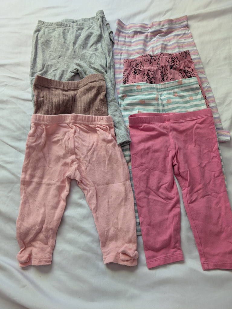 Baby Leggings Bundle
