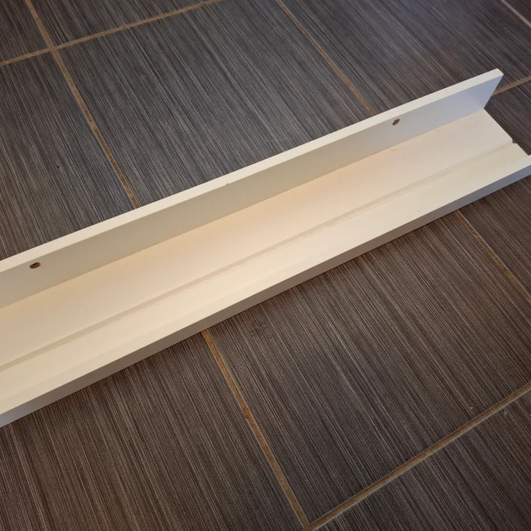 Picture shelf white thumbnail