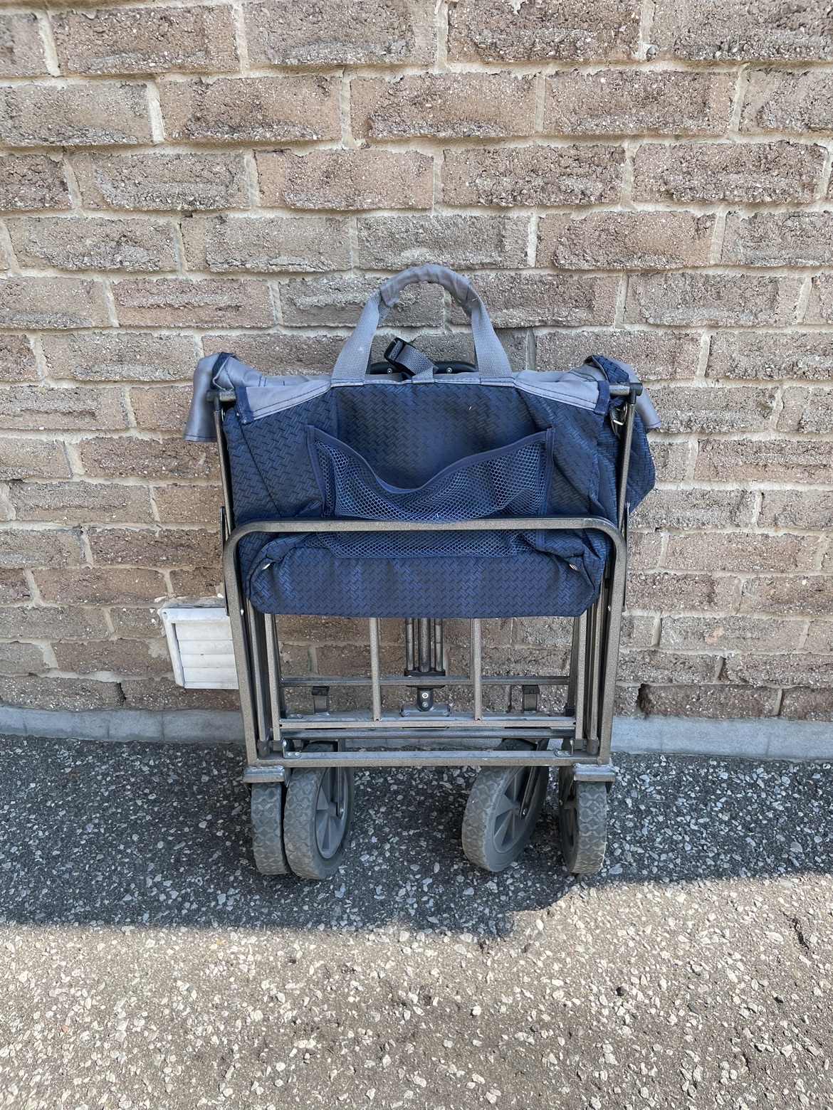 XL Folding Wagon - photo 4