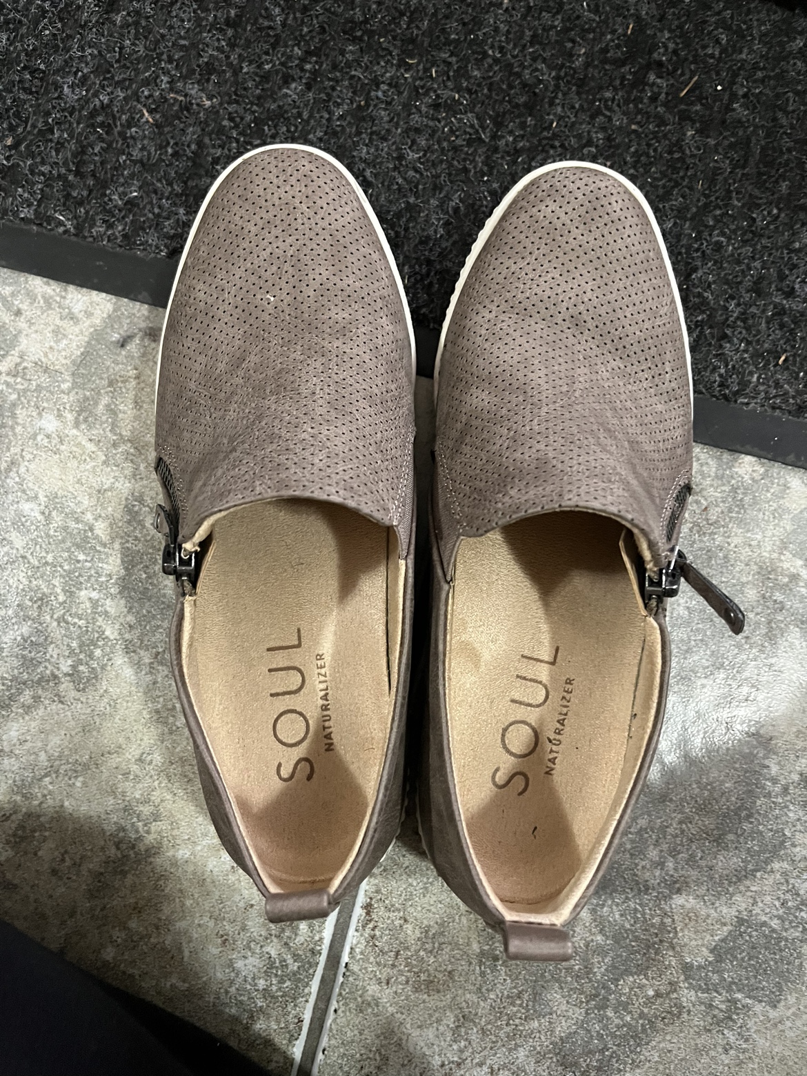 Soul Naturalizer Slip-On Sneakers