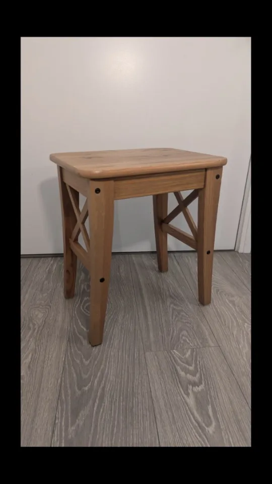 IKEA Stool INGOLF