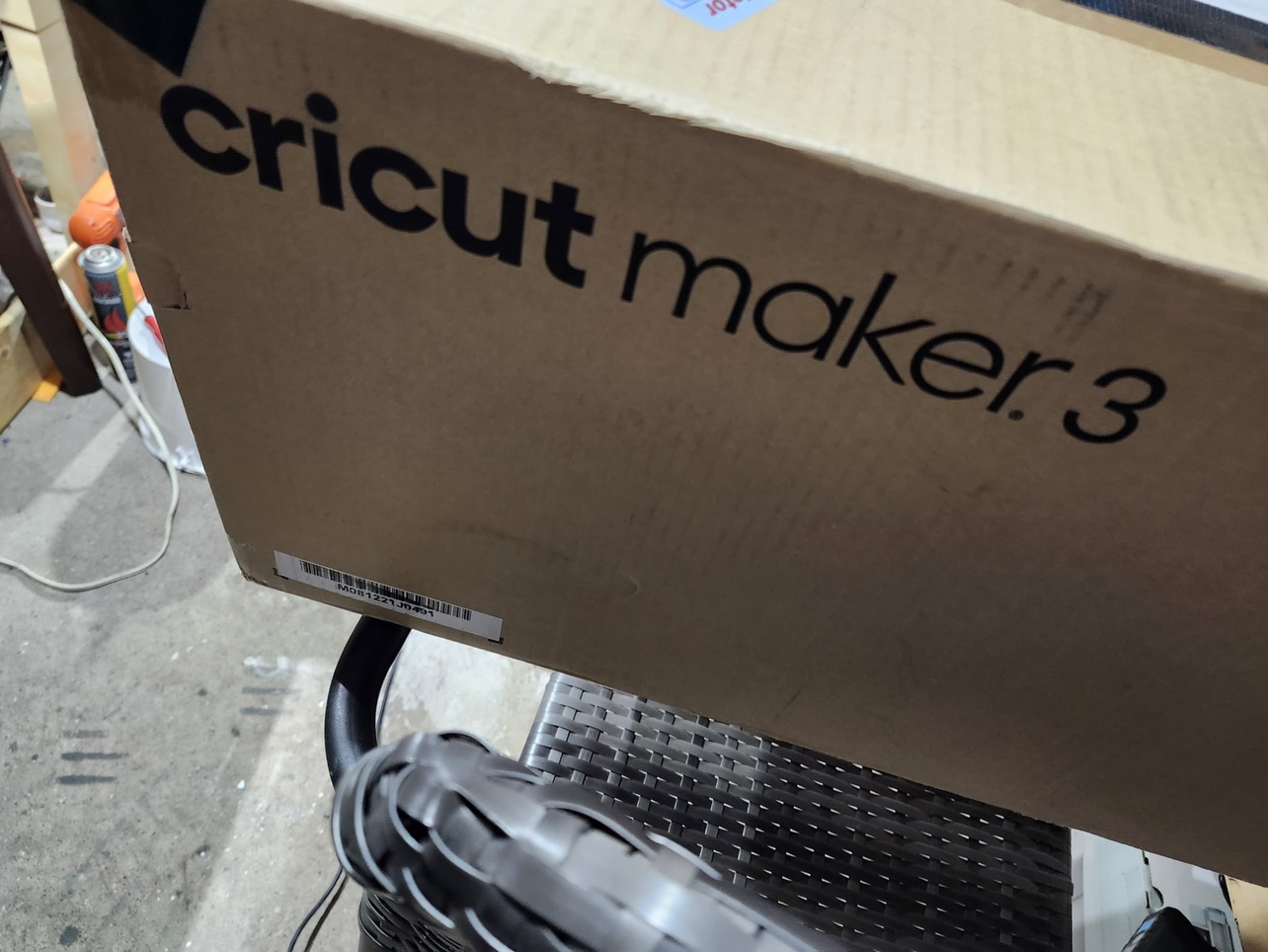 Cricut Maker 3