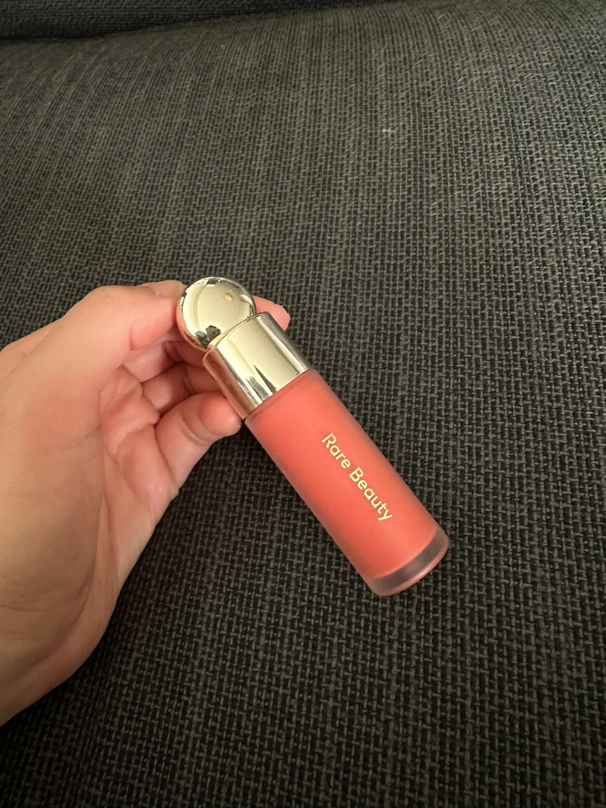 Rare Beauty Soft Pinch Liquid Blush in Joy thumbnail