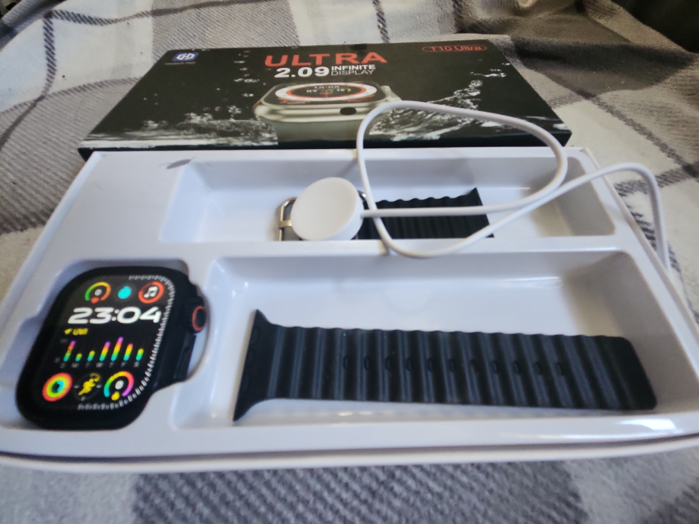 T10 Ultra Smartwatch