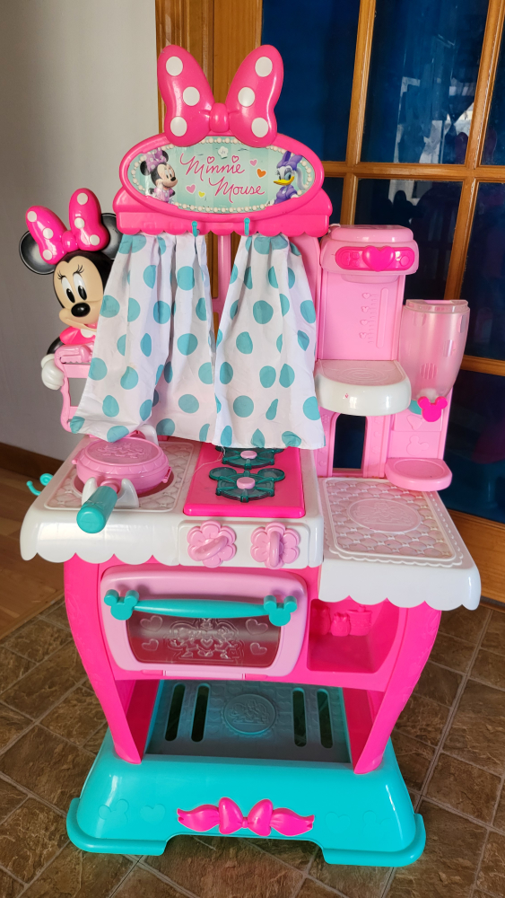Minnie Mouse Kitchen Playset - photo 2