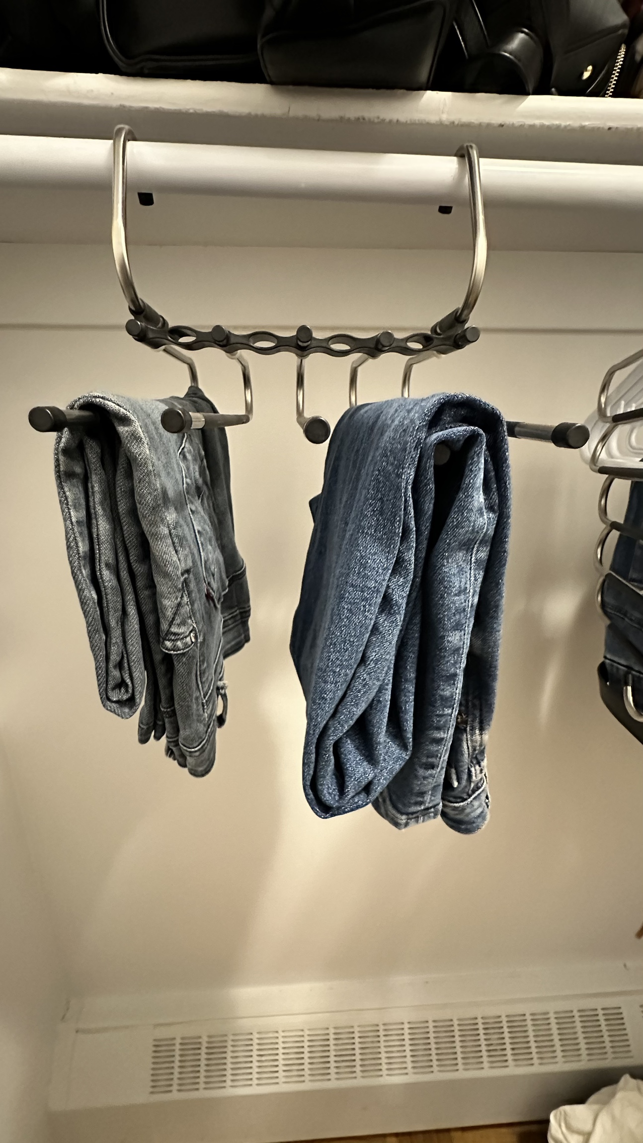 Space saving Hangers - photo 3