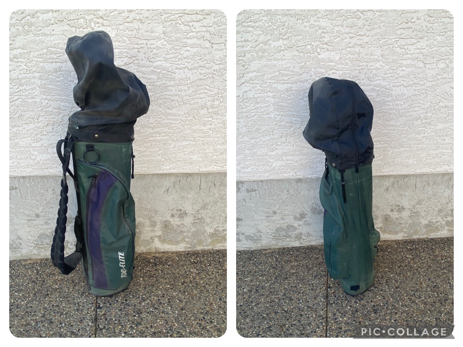 Right-Handed Golf Set – Precision II Clubs