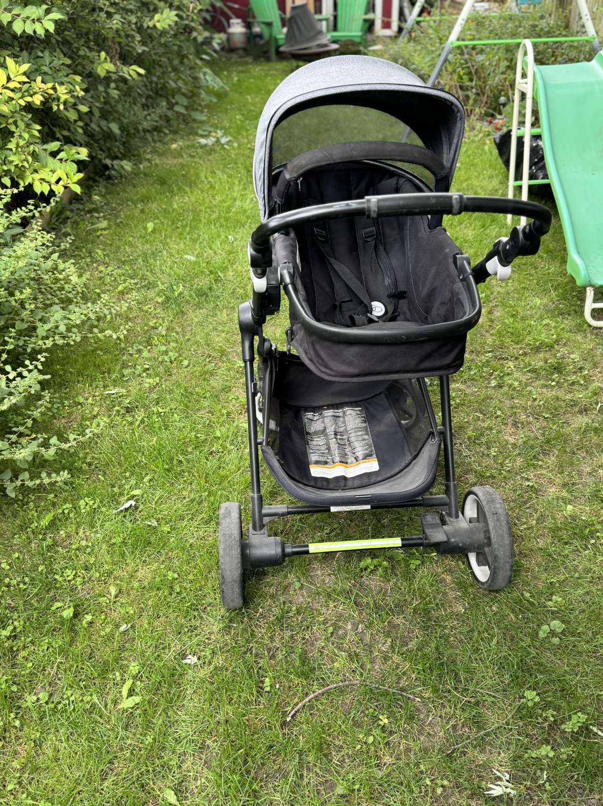Evenflo travel system Stroller - photo 3