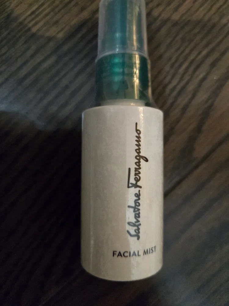Salvatore Ferragamo Facial Mist #freecycle thumbnail