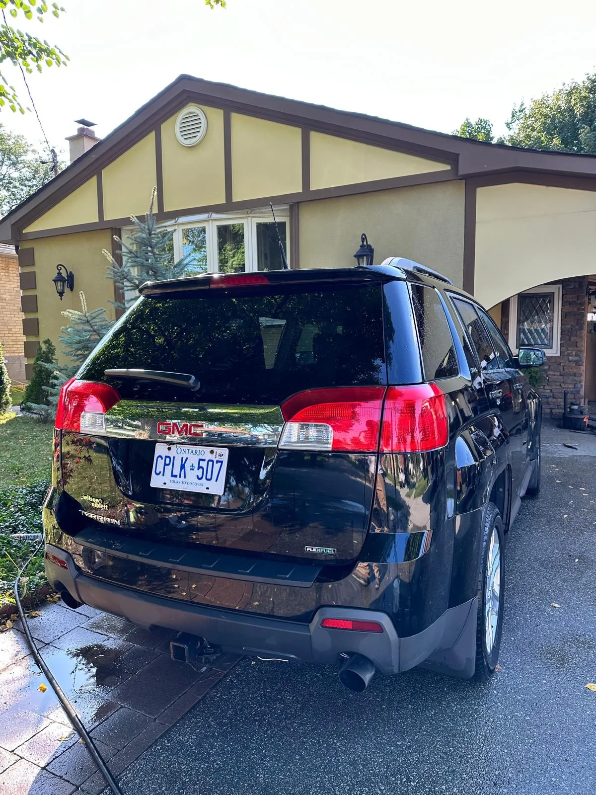 GMC Terrain SLE image indicator(2)