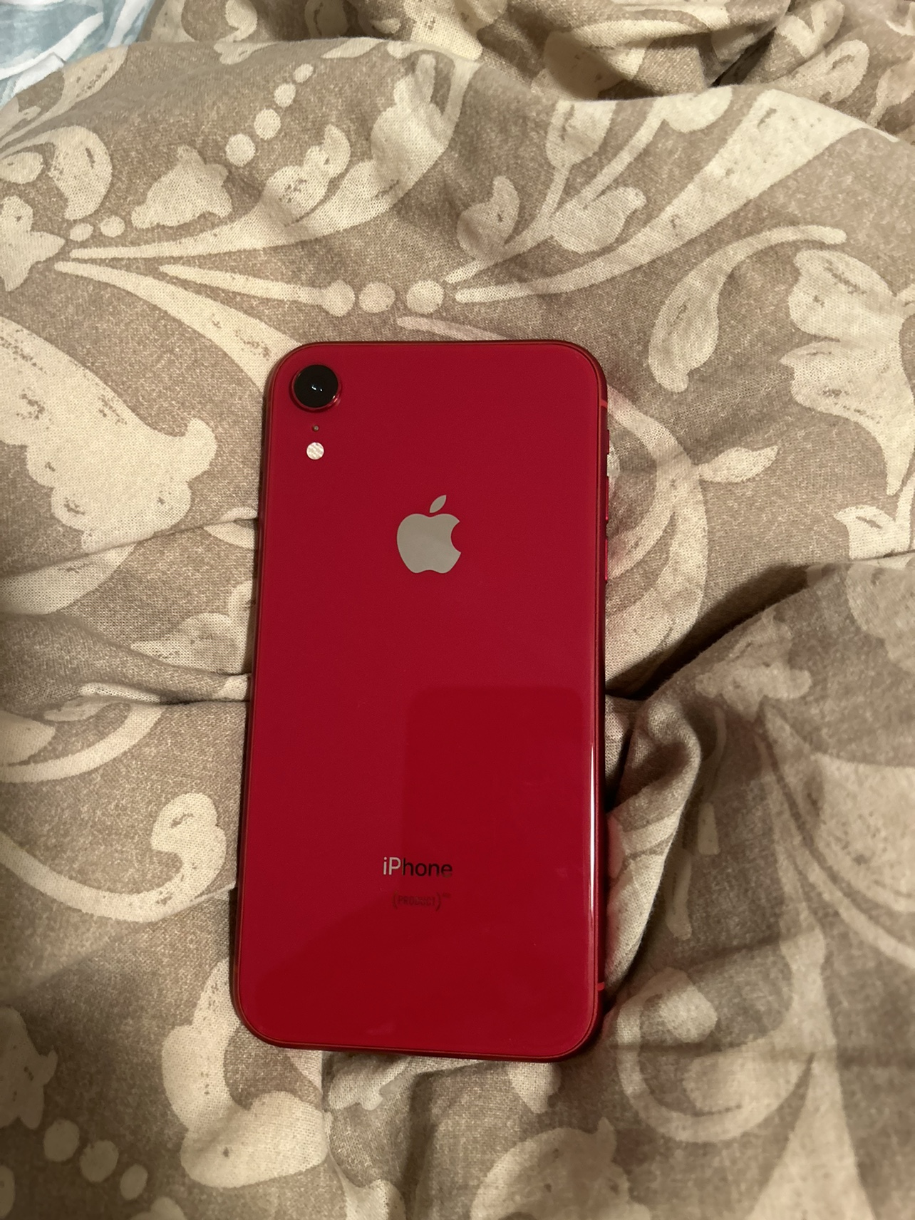 iPhone  XR (PRODUCT)RED