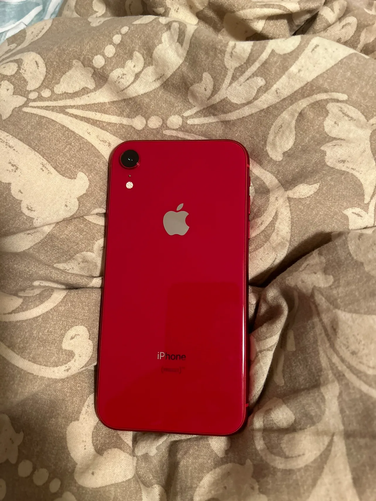 iPhone  XR (PRODUCT)RED thumbnail