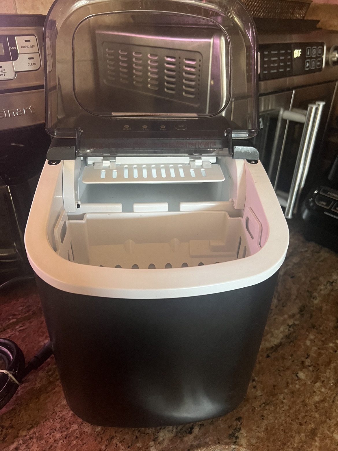 Ice machine - photo 4