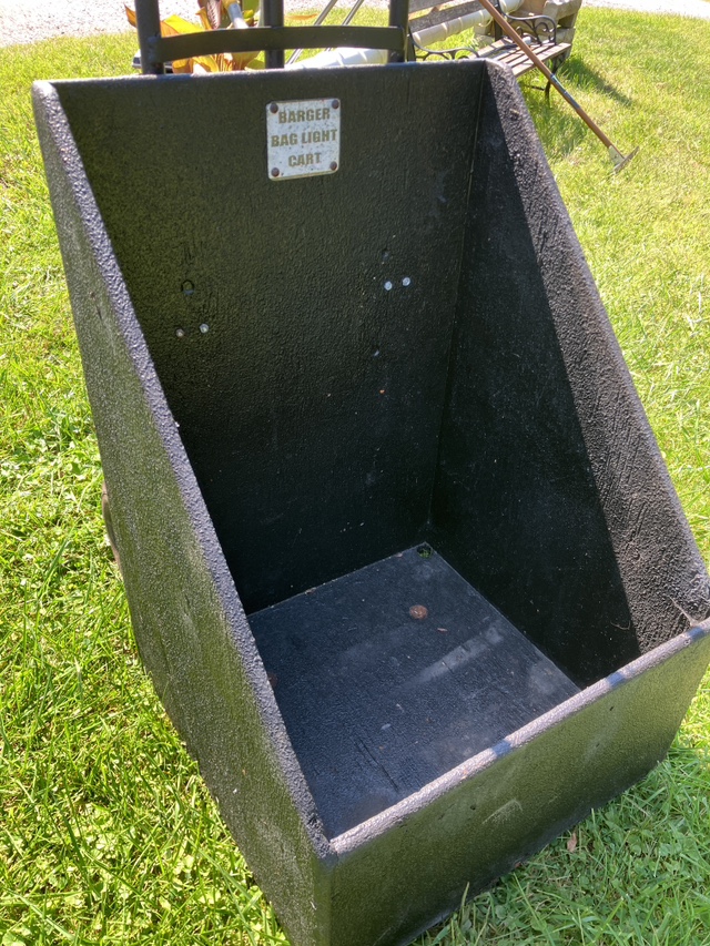 Barger Bag Lift Cart - photo 2