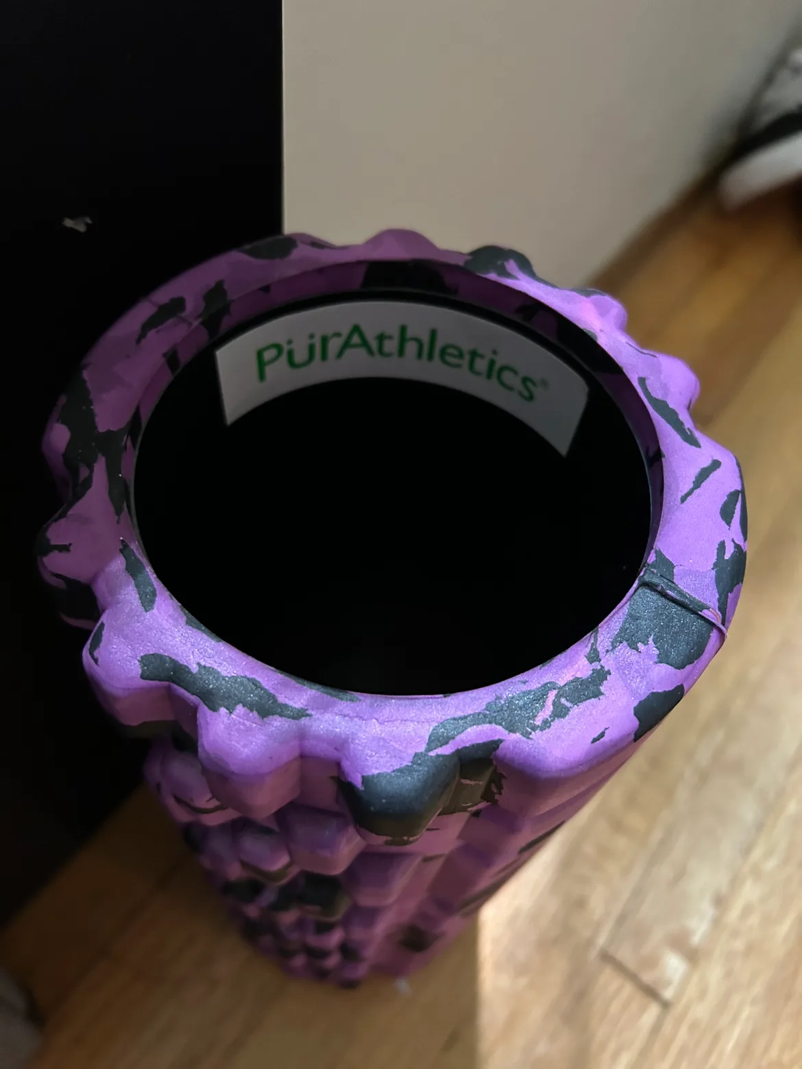 PürAthletics Foam Roller thumbnail
