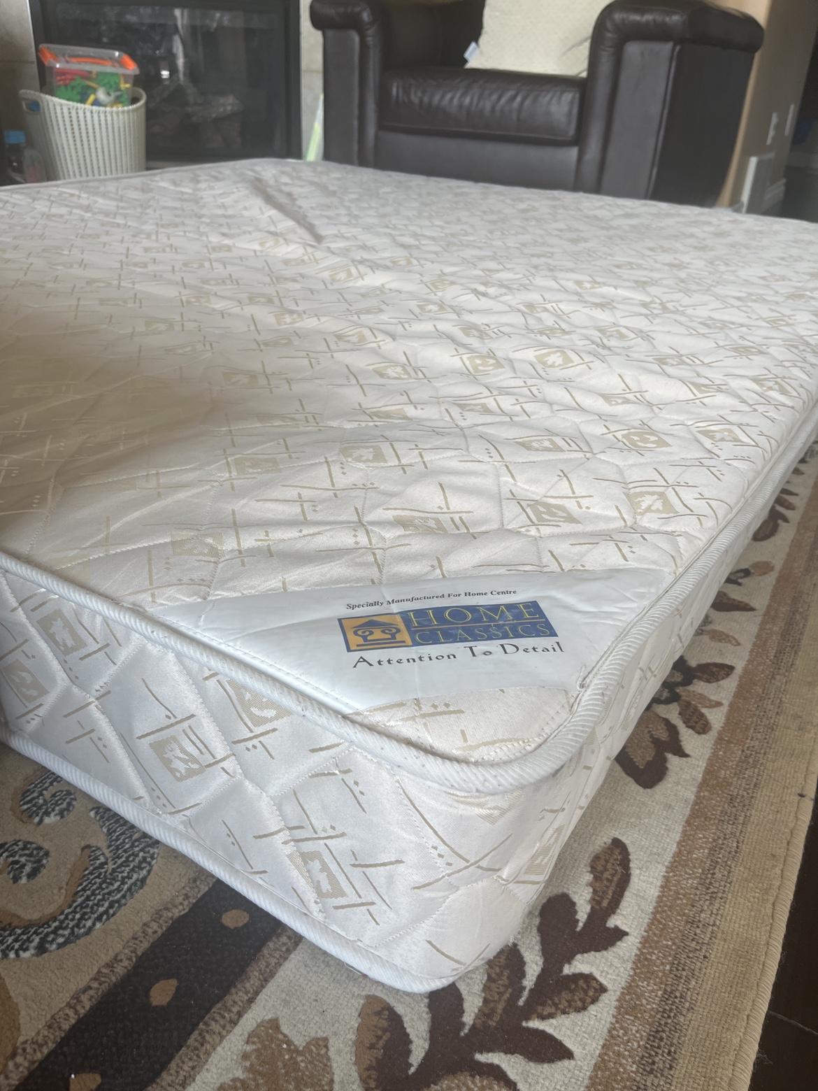 King size mattress