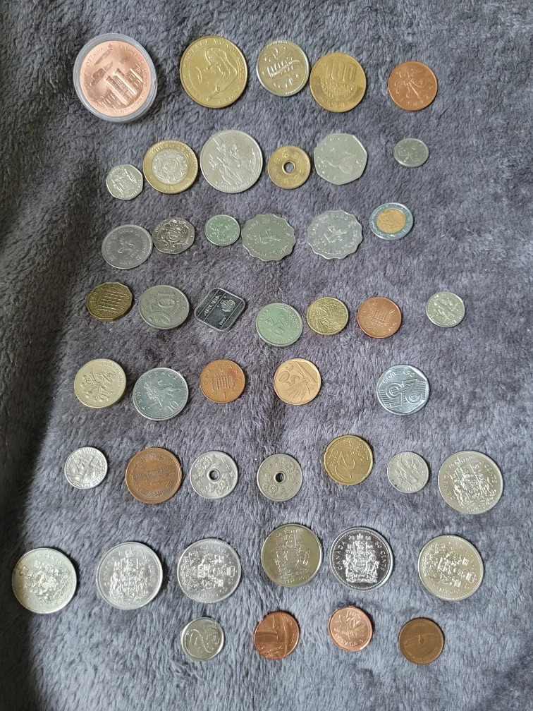 Coin Collection thumbnail