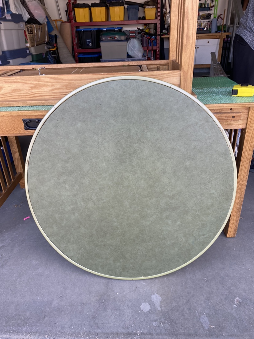 Folding Table - photo 3