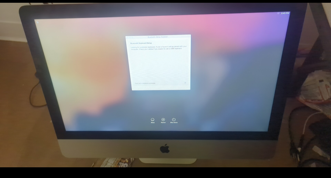 I mac 2014