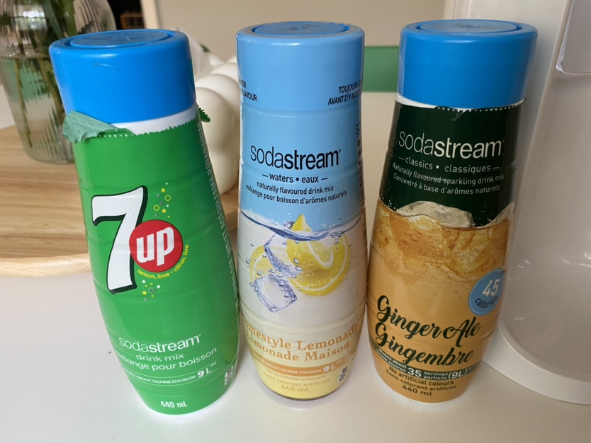 SodaStream Sparkling Water Maker 🧡 - photo 2