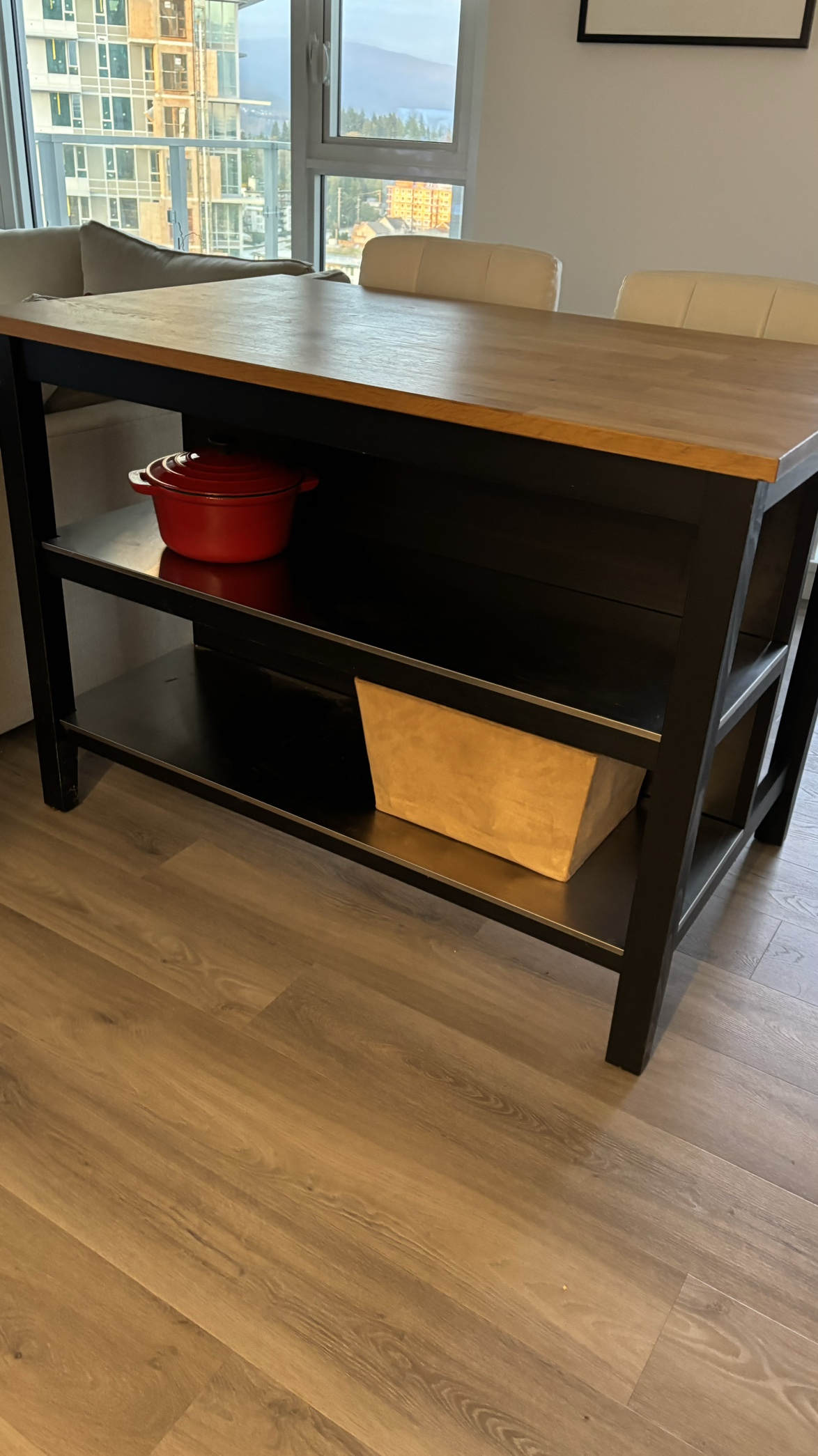 Kitchen Island