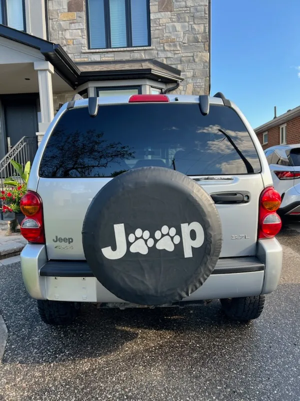 urgent sale: 2002 Jeep Liberty image indicator(9)