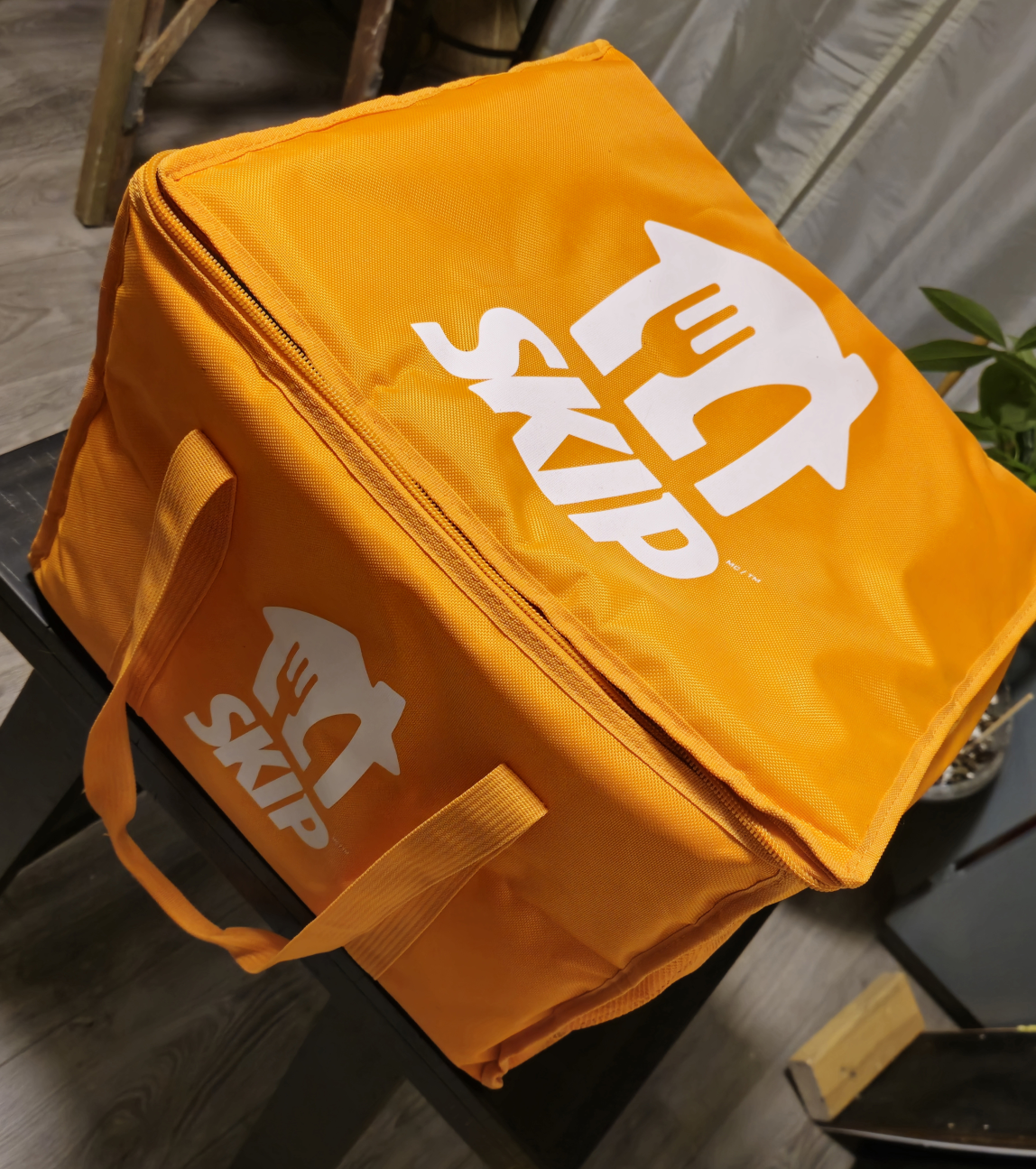 Skip the Dishes Insulated Delivery Bag & pizza  delivery bag - photo 2