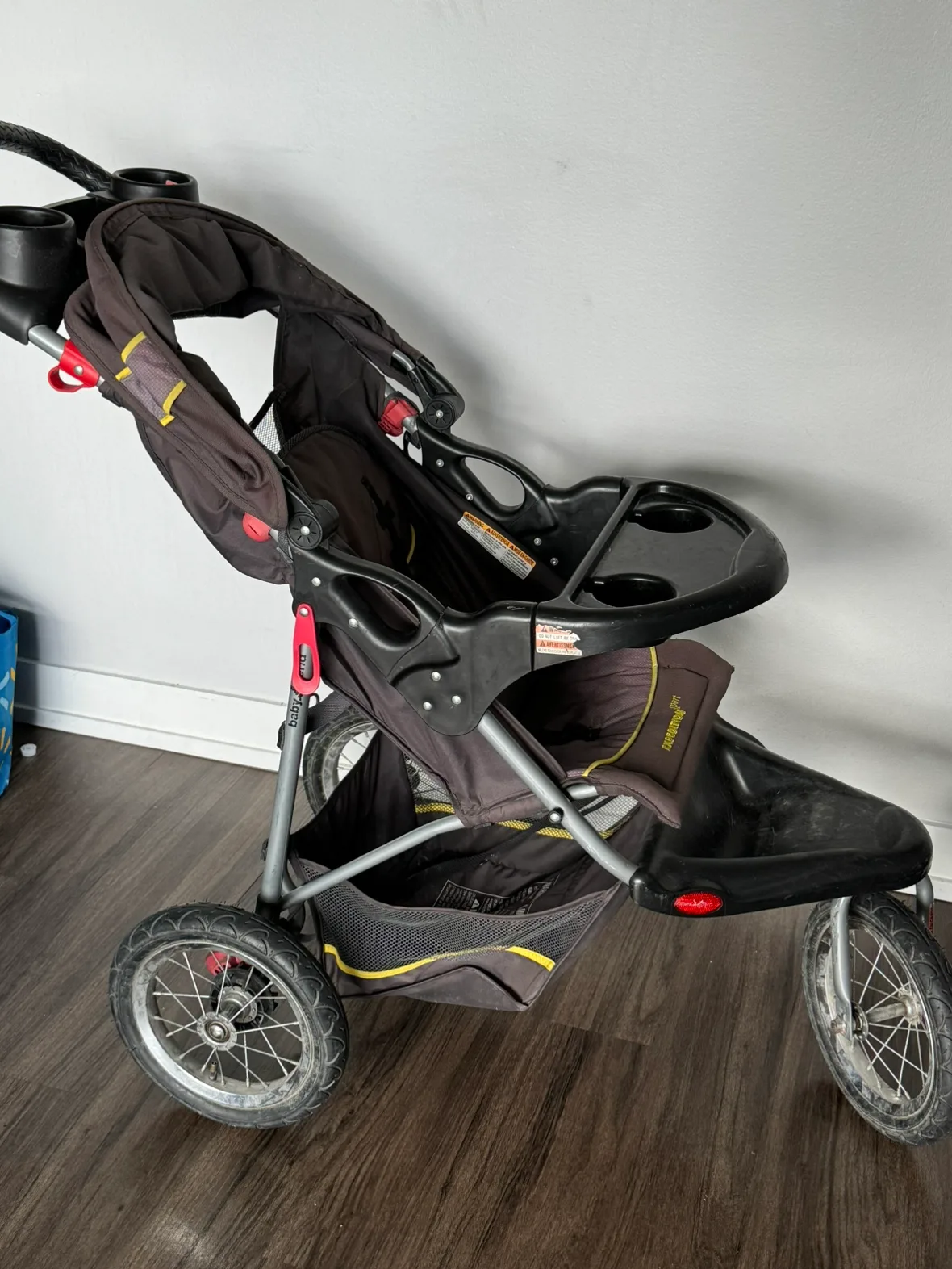 Jogger Stroller