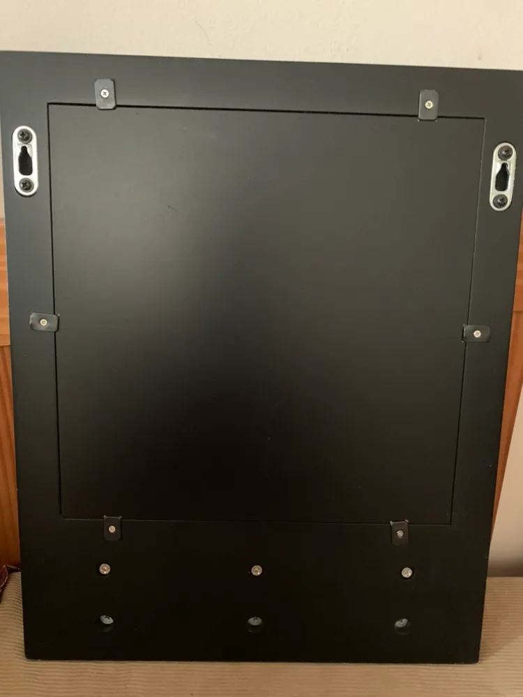 Hanging Key Holder with Magnetic Writing Board - New image indicator(3)