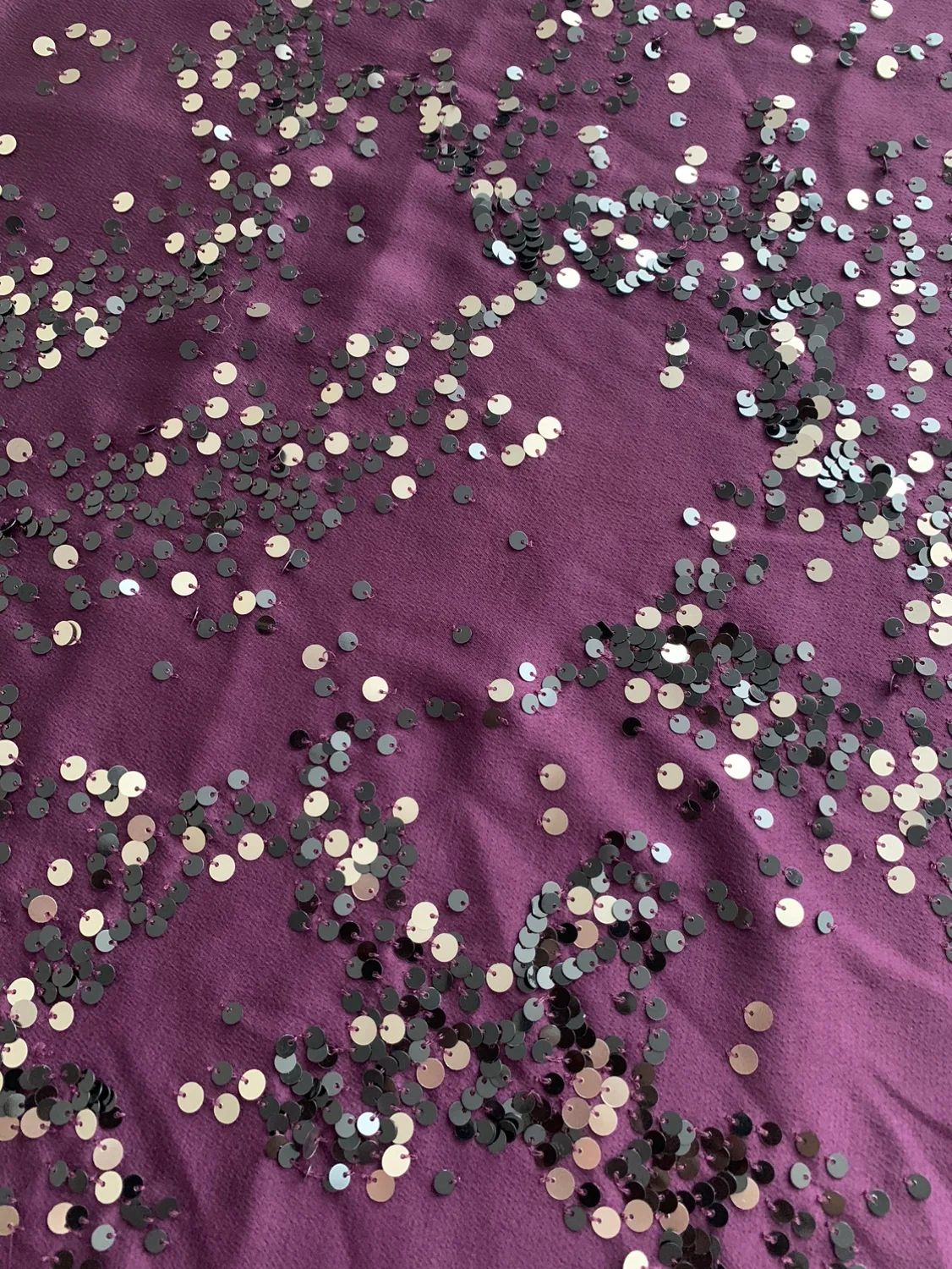 Purple Sequin Tank Top image indicator(6)