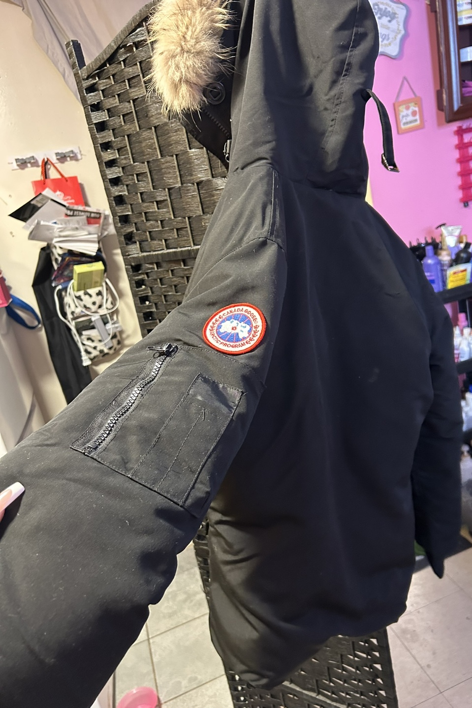 Canada Goose Jacket parka