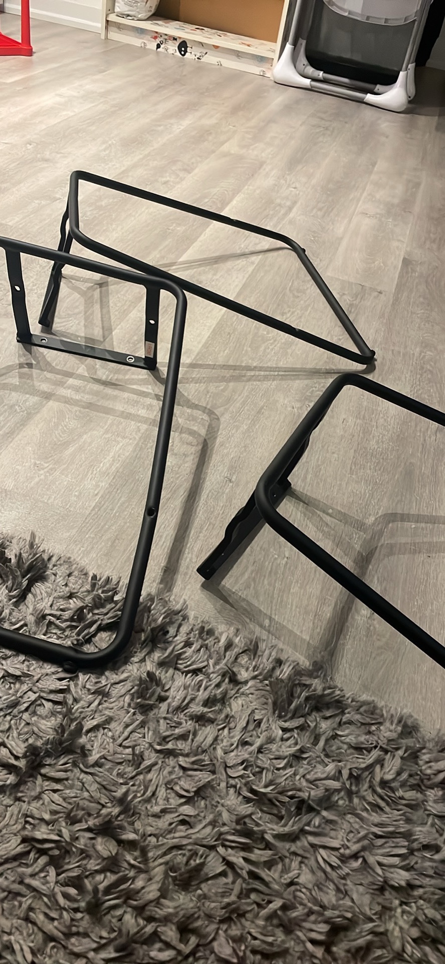 Set of Two Bar Stools - photo 4