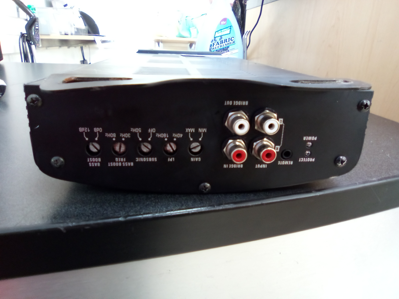 Audiopipe APOL amplifier - photo 4