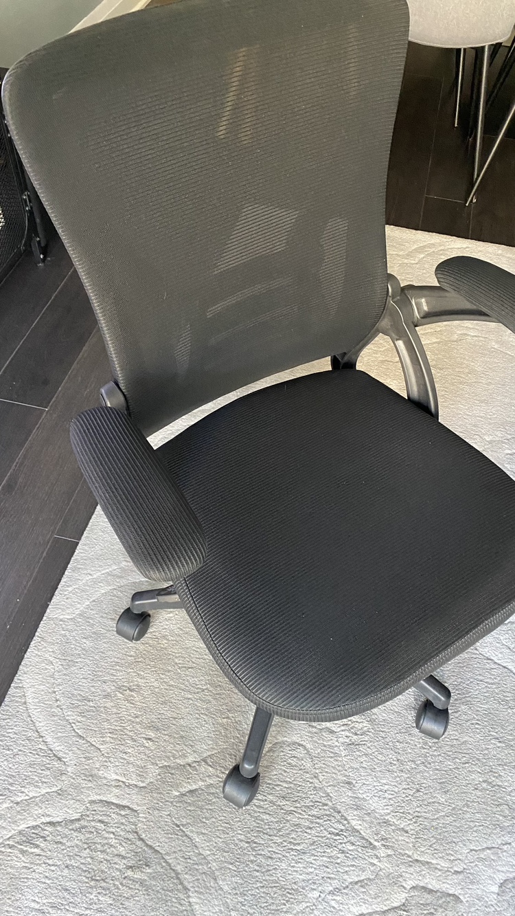 Office Chair with Adjustable Arms - photo 4