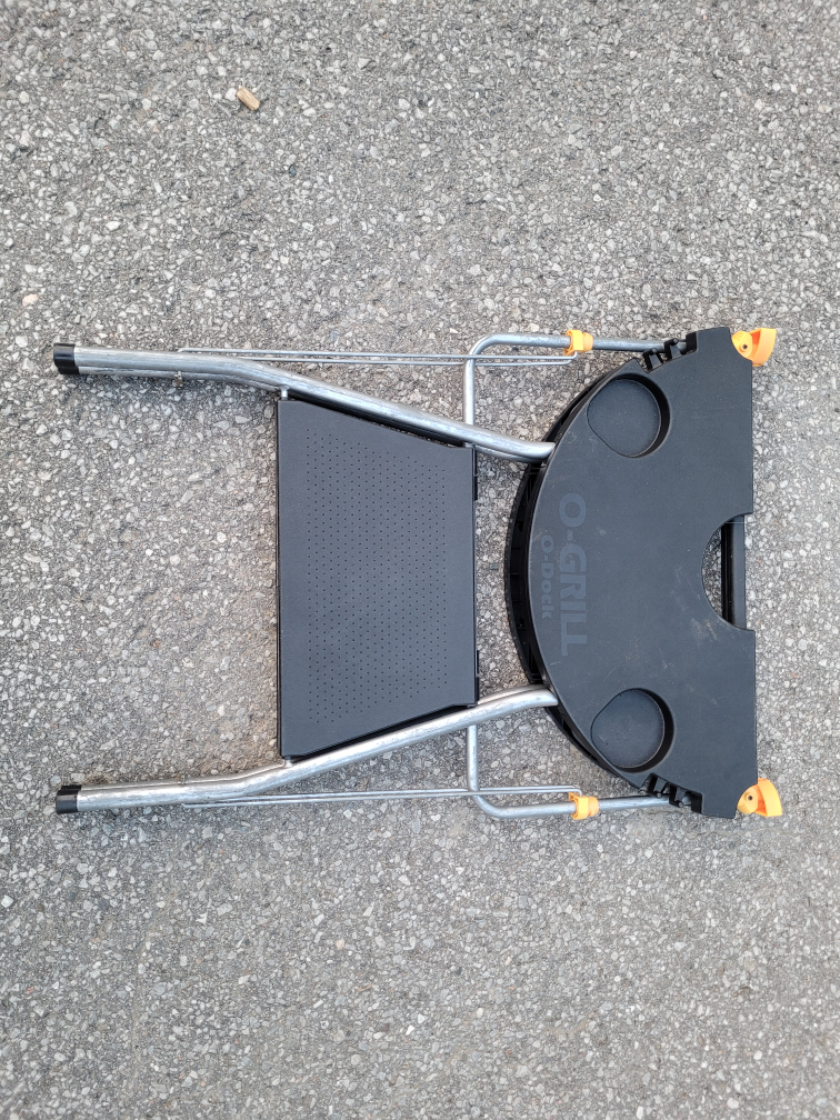 O-Grill O-Dock Portable BBQ Table - photo 3