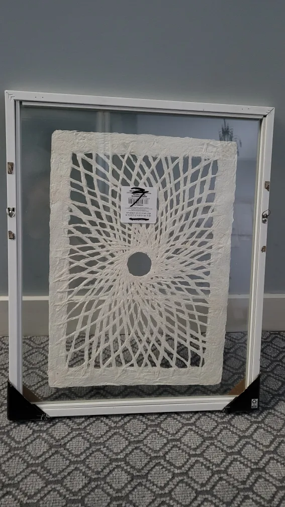 Home Trends Framed Paper Art image indicator(2)