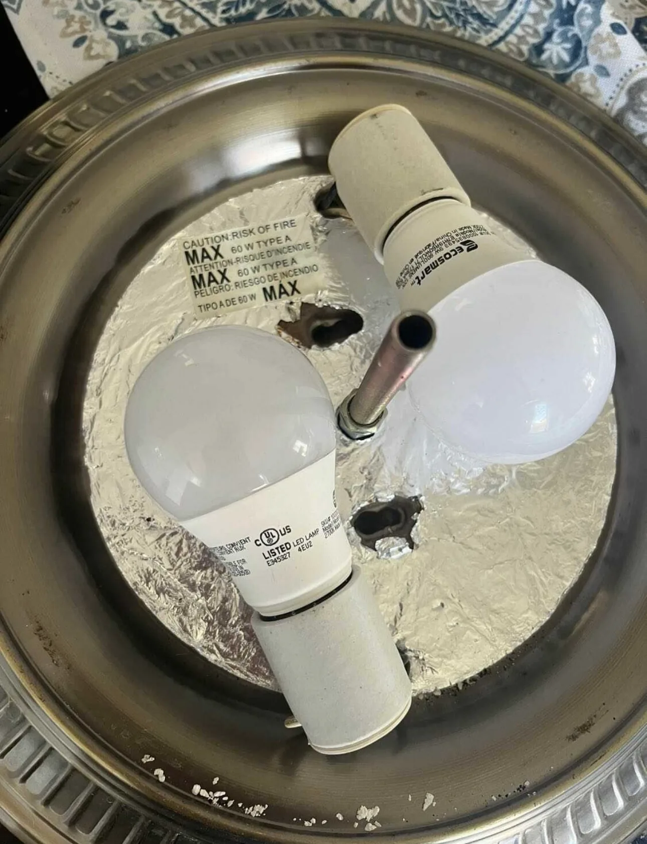 Ceiling Lights x2 image indicator(3)