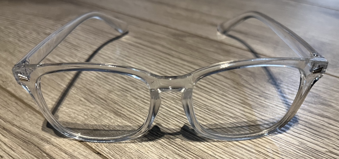 Blue Light Blocking Glasses #freecycle