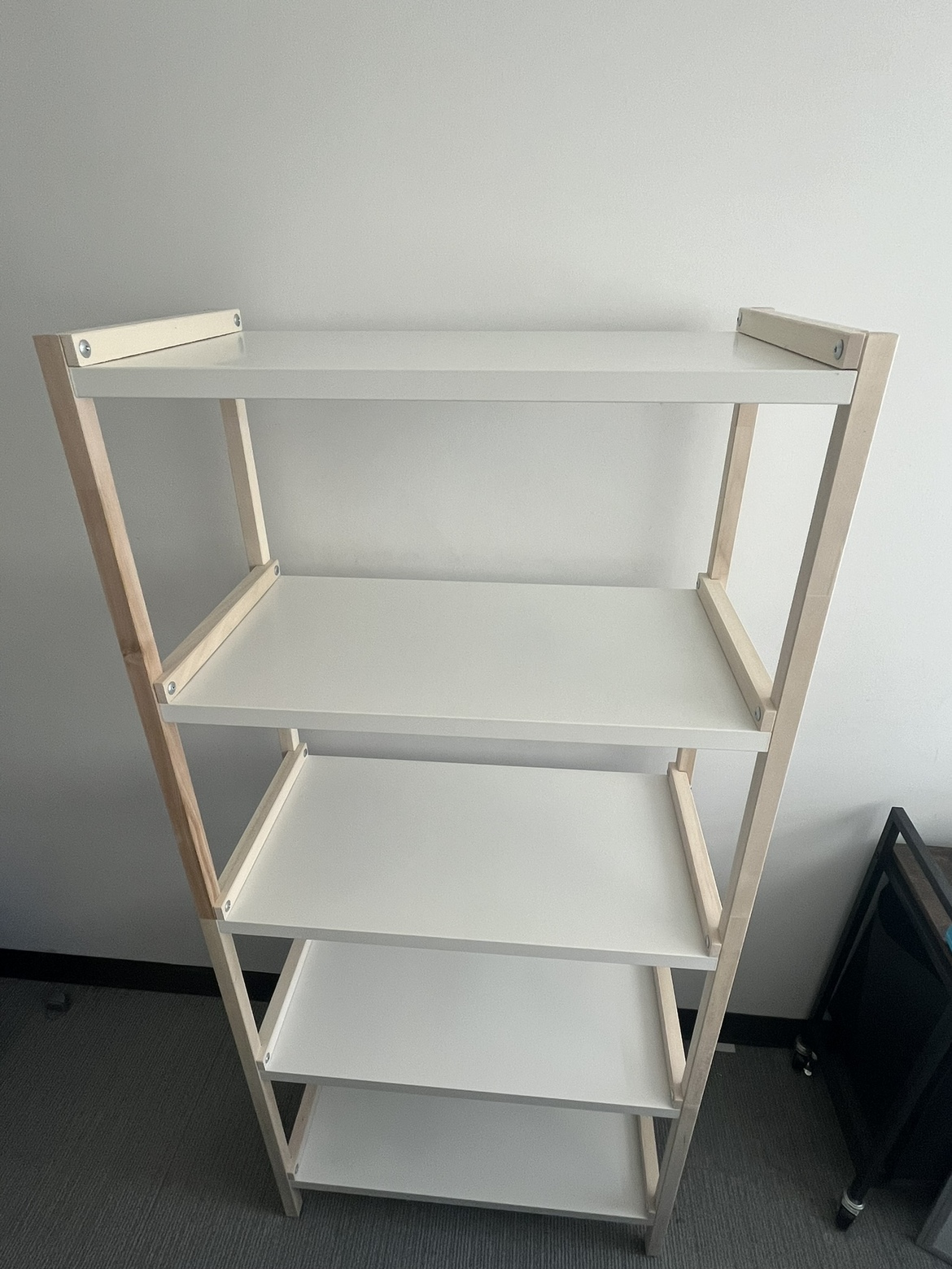 IKEA EKENABBEN open shelf unit