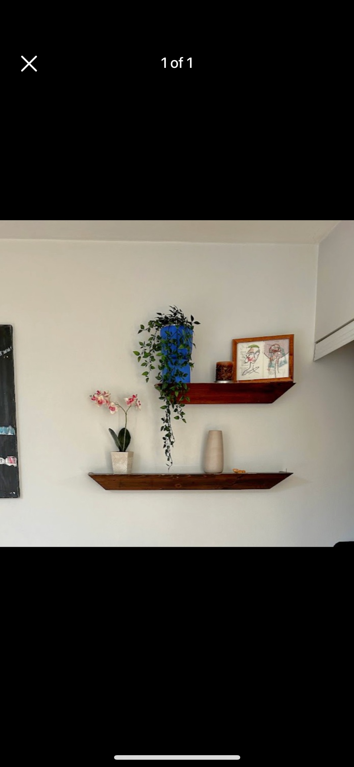 Floating Shelves