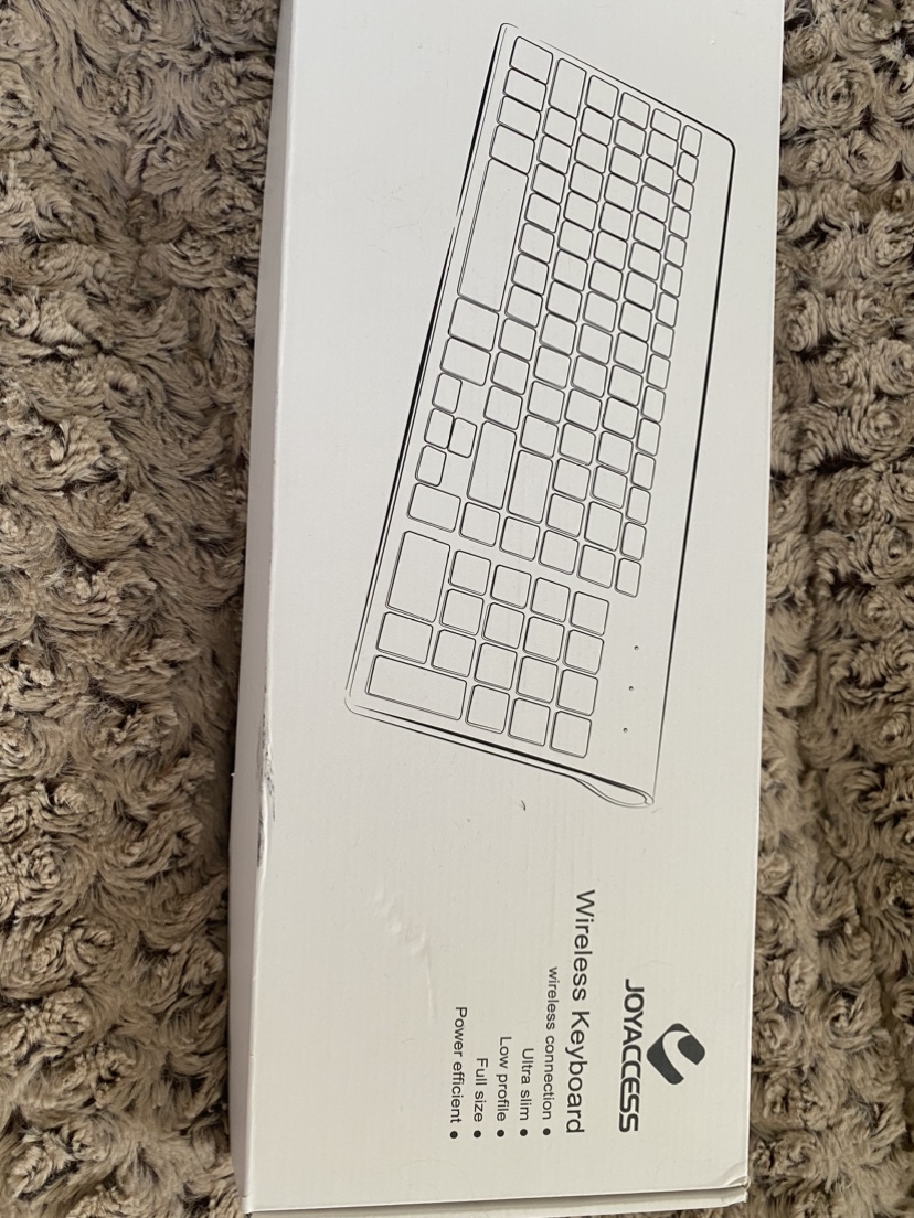 Wireless Keyboard