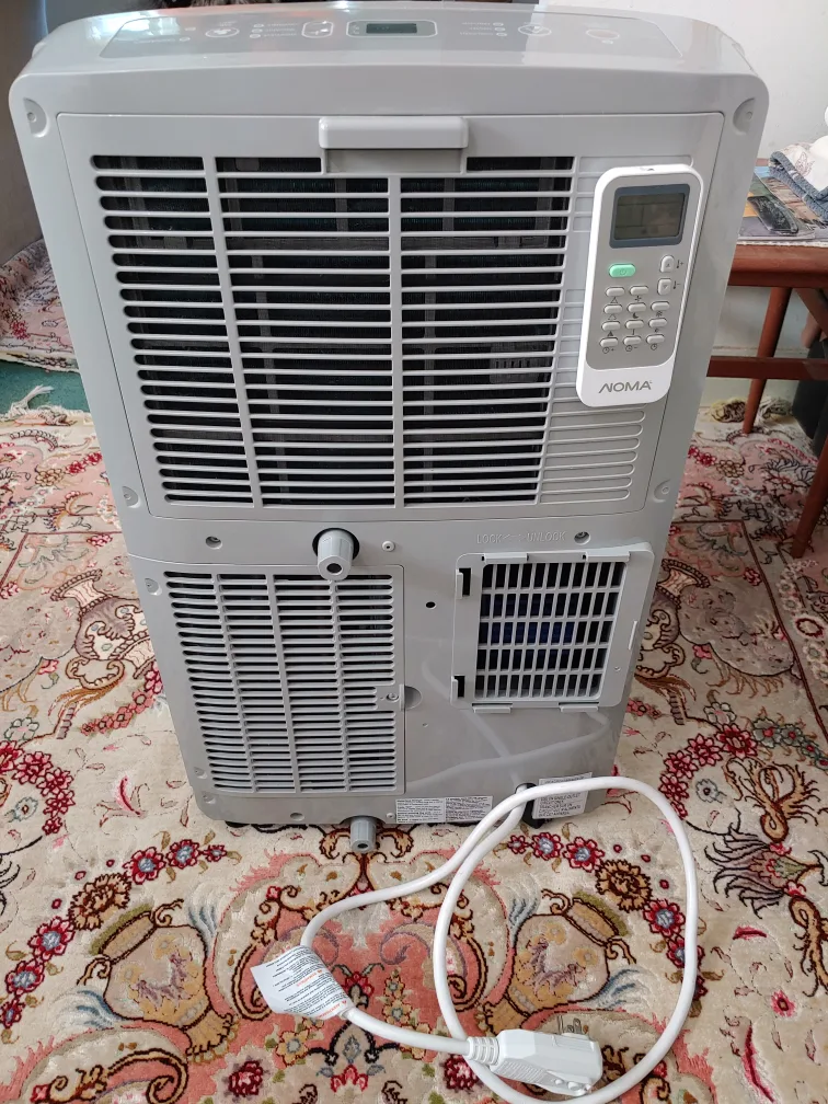 Noma Portable Air Conditioner image indicator(5)