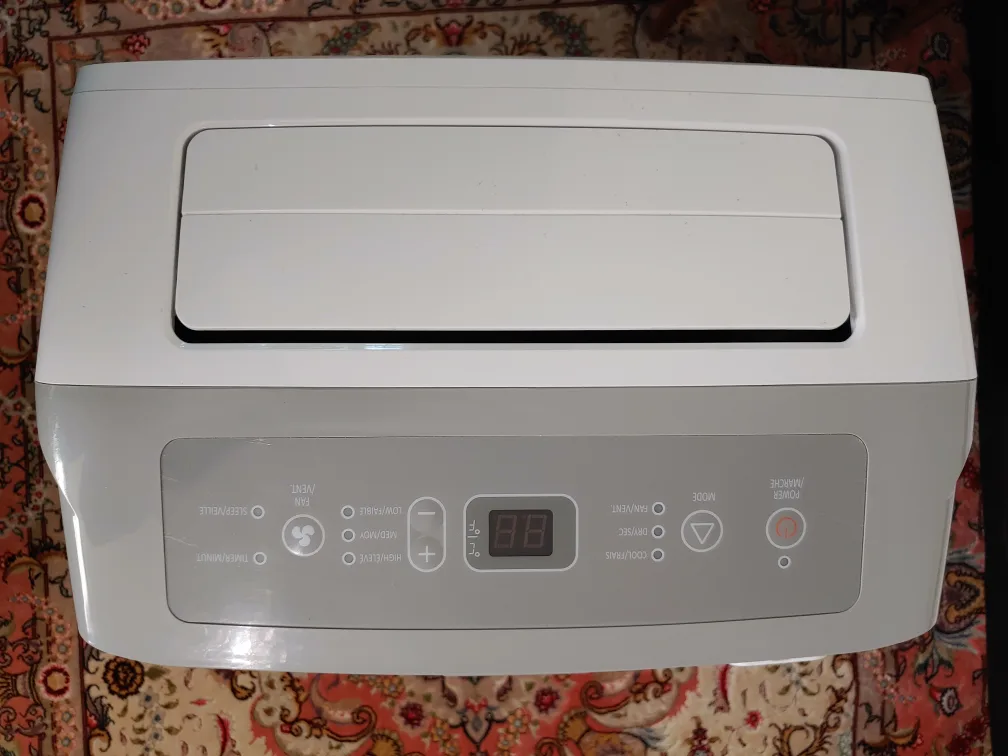 Noma Portable Air Conditioner image indicator(8)