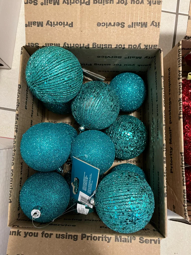 Christmas Ornaments thumbnail