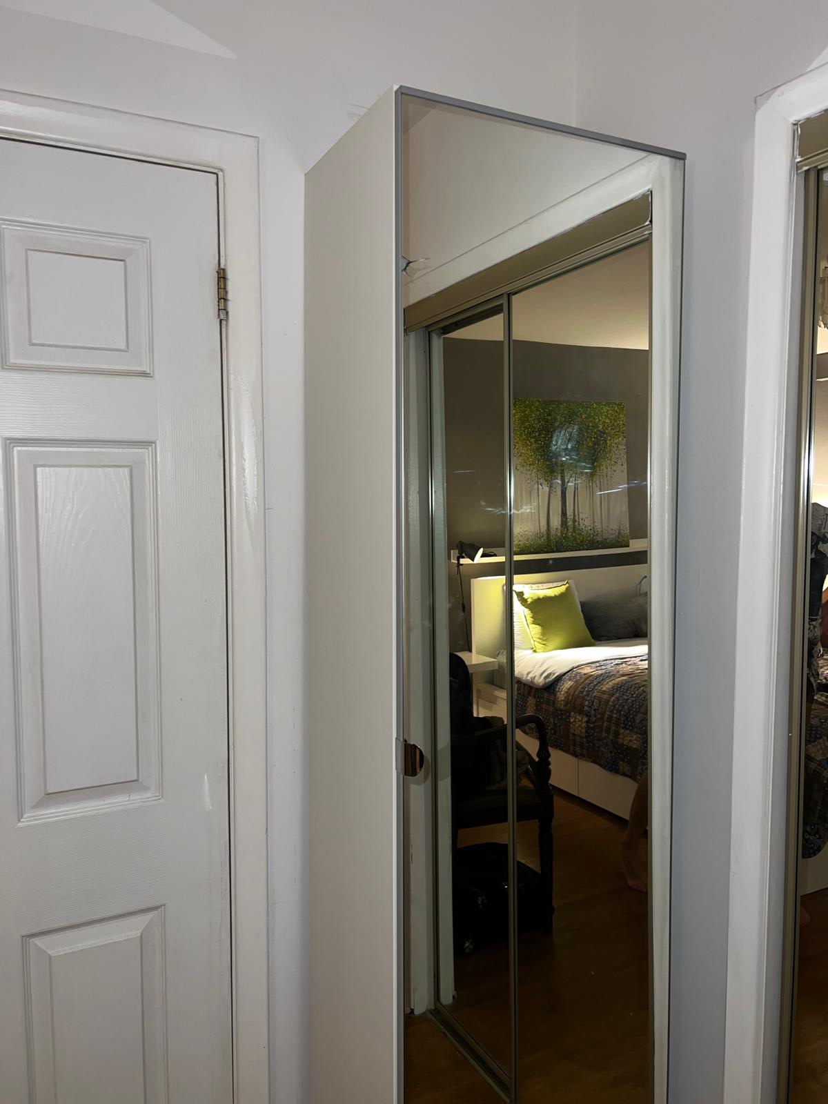 IKEA pax white Cabinet - photo 2
