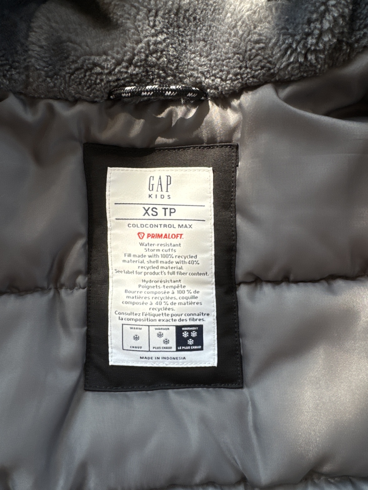 Gap Kids Winter Jacket - photo 3