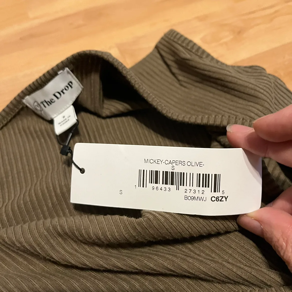 New One Shoulder Midi Dress Small image indicator(6)