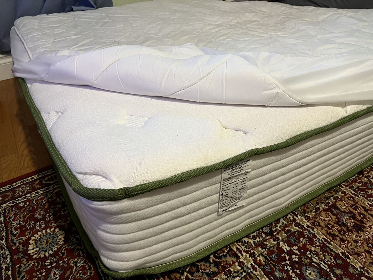Full/Double Mattress