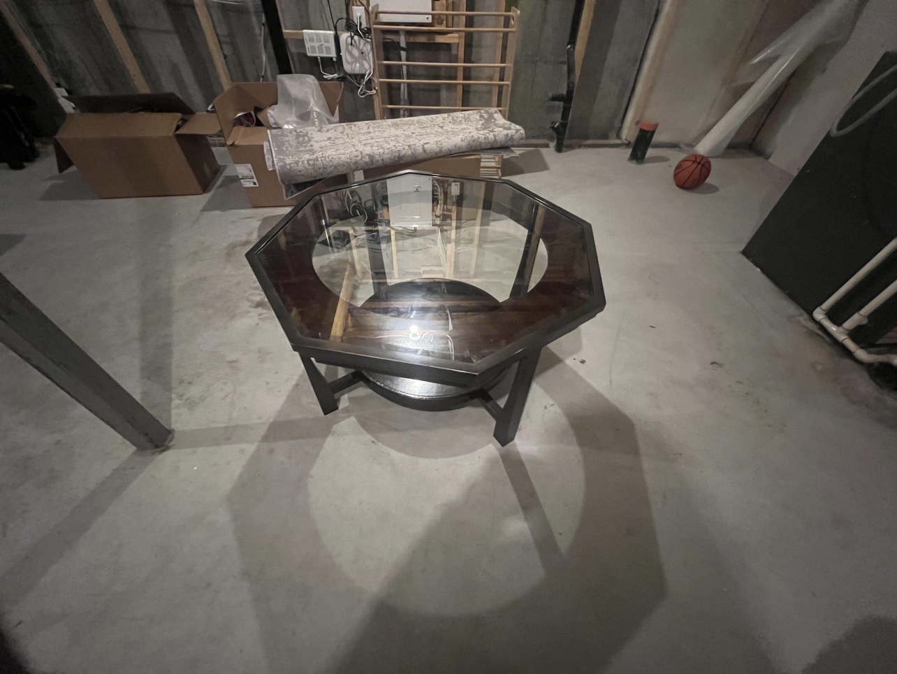 Coffee table - photo 4
